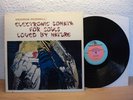 GEORGE RUSSELL - ELECTRONIC SONATA ... 1971 ORIGINAL US FLYING DUTCHMAN LP RAR
