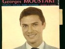EP GEORGES MOUSTAKI : *DE SHANGAÏ A BANGKOK* DUCRETET THOMSON - 1961 (LANGUETTE)