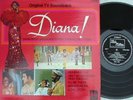 Diana Ross Orig OZ LP Diana  TV Soundtrack NM 1971 Motown Jackson 5