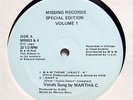 VARIOUS-SPECIAL EDITION VOL 1 ON MISSING RECORDS CHICAGO HOUSE 12