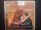 FRANK SINATRA SONGS FOR SWINGIN' LOVERS EMI 100 180 GM VIRGIN VINYL LP NEW