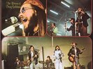 SIR DOUGLAS QUINTET Return Of Doug Saldana 1971 or. HOLLAND diff. cover promo