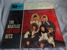 The Beatles - Hottest Hits- Rare Danish Parlophone Pressing - Eskimo Sleeve