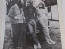 ROBERT PLANT SIGNED PICTURE 70'S