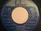 JACQUELINE TAIEB - 7 HEURES DU MATIN 7” REISSUE MOD BEAT FREAKBEAT