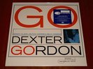 DEXTER GORDON GO  LP *RARE* BLUE NOTE REMASTERED EDITION 180g EU PRESS VINYL New