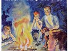 Texas Boys Choir, Songs of Camp and Trail George Bragg, 10