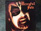 Mercyful Fate Black Funeral/Black Masses vinyl 12'' 1983 (12-KUT-106)