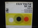 Steve Reich,Richard Maxfield,Pauline Oliveros ?– New Sounds In Electronic Music