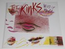 THE KINKS - WORD OF MOUTH - Vinyl LP - 206 685 - EU 1984 RARE  Mint