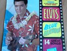 ELVIS PRESLEY Blue Hawaii ORIGINAL 1961 FRENCH LP RCA 430363