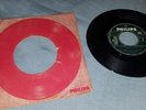 45t sp juke box JOHNNY HALLYDAY 370 669 au pays des aveugles
