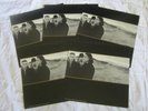U2 - The Joshua Tree - 5 US Promo Record Flats 12 x 12