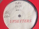 Lee Perry & The Upsetters - Return Of Wax (LP, Album) (Dip - none)