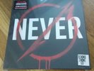 Through the Never [Music from the Motion Picture] 4 LP by Metallica Vinyl