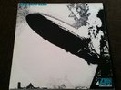 LED ZEPPELIN uk 1st TURQUOISE cover (588171) A1/B1 RARE MISPRESS NM/EX **WOW**
