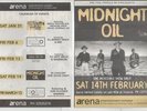 MIDNIGHT OIL  Rare 1997 Aust Only 7