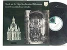 Bach - Musik auf der Orgel des Gottfried Silbermann in der Frauenkirche zu Dresd