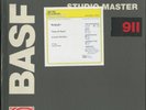 Respighi, Fountains Of Rome/ Pines Of Rome 3 Trk EQ’d Analog Master Tapes