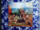 ROLLING STONES SATANIC MAJESTIES RARE ORIG '67 LONDON STEREO LP w/ORIG 3D CVR NM