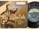 Jim Dale - Jim Dale. Rare 1957 UK Parlophone 7