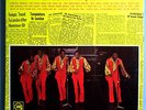 TEMPTATIONS LIVE AT TALK OF THE TOWN VERY RARE ORIG '70 GORDY LP IN SHRINK MINT