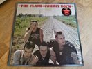The Clash LP Combat Rock UK CBS 1st press & POSTER LOVELY VINYL ++++++++++++++++