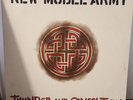 New Model Army - Thunder And Consolation - 1989 - Vinyl - New Wave