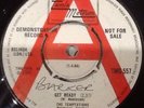 THE TEMPTATIONS - Get Ready. UK Tamla Demo 45' 1966 Tamla Motown Demo. Tmg 557
