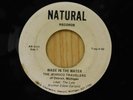 Jehrico Travellers 45 WADE IN THE WATER / MOTHER IS GONE   Natural VG-
