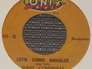 JIMMY CONTRERAS LATIN COMBO BOOGALOO LATIN BOOGALOO AFRO KILLER ECUADOR SWING