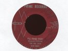 THE BEE JAYS I'll Find You on Prime Northern Soul 45 Hear
