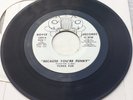 Funka Fize ?– Because You're Funky / No Words ROYCE  VG+