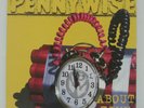 Pennywise - About Time LP 1995 ORIG EPITAPH RANCID OFFSPRING BAD RELIGION NOFX