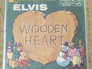 ELVIS PRESLEY Blue Christmas / Wooden Heart 7