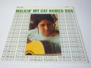 Norma Tanega Walkin' My Cat Named Dog 1966 UK Stateside issue MONO folk LP