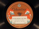 78 RPM --  Stove Pipe No. 1 (Sam Jones), Columbia 210, E+ Blues - Gospel