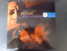 JOHN COLTRANE LIVE AT THE VILLAGE VANGUARD NM LP MONO IMPULSE A-10 RVG