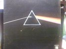LP QUADRAPHONIC PINK FLOYD The Dark Side Of The Moon UK Q4SHVL 804 EX/G