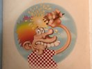 THE GRATEFUL DEAD  3 LP Europe '72 ORIG w/booklet NM-EX vinyl  VG trifold Jacket