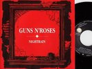 GUNS N' ROSES - Nightrain - r@re Spanish 7