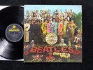 BEATLES Sgt. Peppers Lonely Hearts Club Band LP UK 1st  STEREO PCS 7027 -1-1 VG