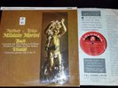 33CX 1940 (SAX 2579 ) Bach DOUBLE CONCERTO Milstein Morini 1st Columbia S/C MONO