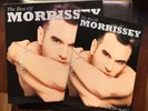 RARE Morrissey Suedehead: the best of 2LP + promo booklet