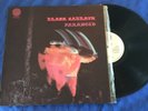 Black Sabbath ?– Paranoid [Vertigo] (Australian Pressing 1971)