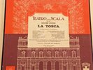 CLASSICAL PUCCINI LA TOSCA TEATRO ALLA SCALA MARIA MENEGHINI CALLAS COLUMBIA