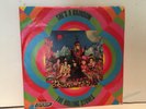 Rolling Stones 45 x7 She's A Rainbow Jumping Jack-Spend the Night- PIC SLEEVES