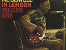 Mississippi Fred McDowell In London Volume One UK vinyl LP album record TRA194