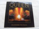 QUEEN HAMMER TO FALL WITHDRAWN LIVE SLEEVE 7