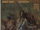 When The Feeling Hits You  Sammy Davis Jr vinyl LP album record UK R6144